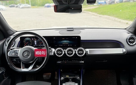 Mercedes-Benz GLB AMG, 2020 год, 5 500 000 рублей, 14 фотография
