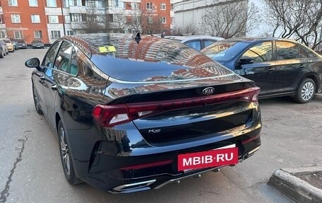KIA K5, 2021 год, 2 310 000 рублей, 3 фотография