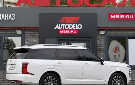 Hyundai Palisade, 2025 год, 8 490 000 рублей, 13 фотография