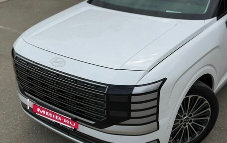 Hyundai Palisade, 2025 год, 8 490 000 рублей, 14 фотография