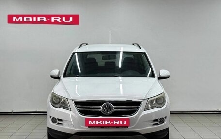 Volkswagen Tiguan I, 2008 год, 759 900 рублей, 3 фотография