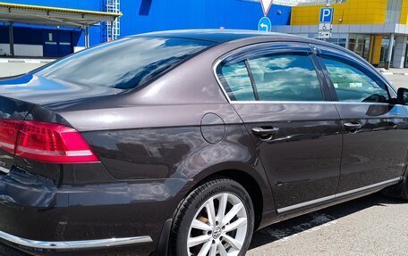Volkswagen Passat B7, 2011 год, 1 088 000 рублей, 3 фотография