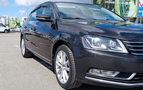 Volkswagen Passat B7, 2011 год, 1 088 000 рублей, 1 фотография