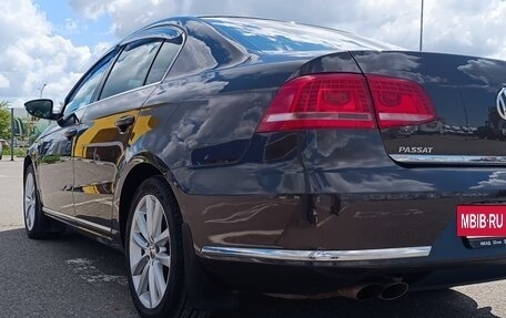 Volkswagen Passat B7, 2011 год, 1 088 000 рублей, 5 фотография