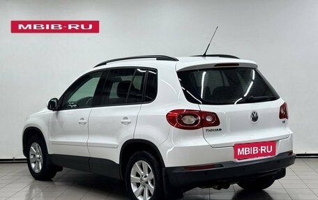 Volkswagen Tiguan I, 2008 год, 759 900 рублей, 2 фотография