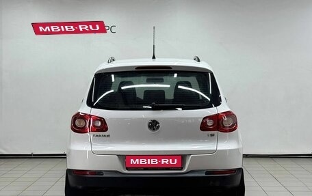 Volkswagen Tiguan I, 2008 год, 759 900 рублей, 4 фотография