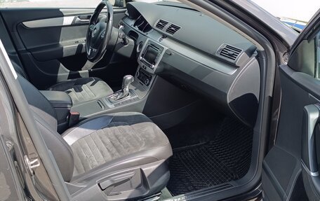 Volkswagen Passat B7, 2011 год, 1 088 000 рублей, 8 фотография
