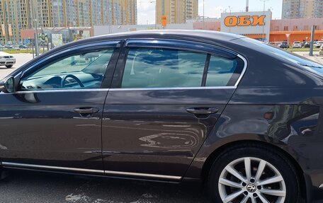 Volkswagen Passat B7, 2011 год, 1 088 000 рублей, 6 фотография