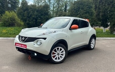 Nissan Juke II, 2011 год, 865 000 рублей, 1 фотография