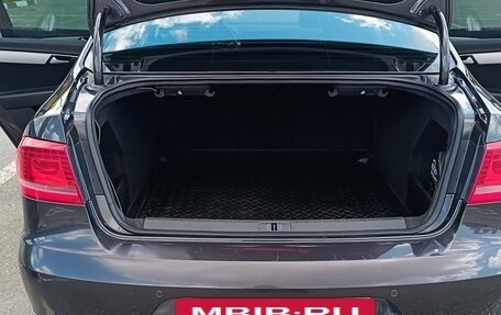 Volkswagen Passat B7, 2011 год, 1 088 000 рублей, 7 фотография