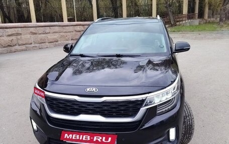 KIA Seltos I, 2020 год, 2 150 000 рублей, 1 фотография