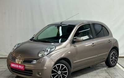 Nissan Micra III, 2007 год, 430 000 рублей, 1 фотография