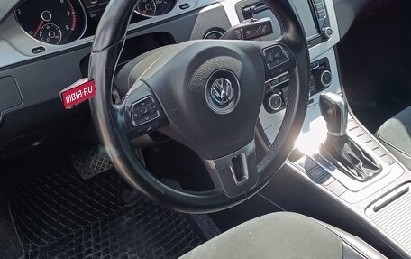 Volkswagen Passat B7, 2011 год, 1 088 000 рублей, 10 фотография