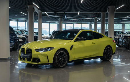 BMW M4, 2020 год, 8 650 000 рублей, 1 фотография