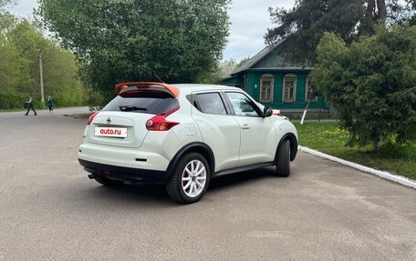 Nissan Juke II, 2011 год, 865 000 рублей, 6 фотография