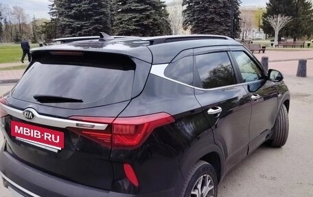 KIA Seltos I, 2020 год, 2 150 000 рублей, 2 фотография