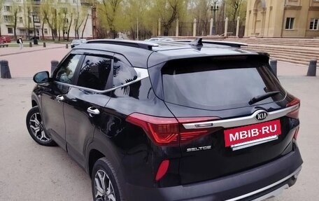 KIA Seltos I, 2020 год, 2 150 000 рублей, 3 фотография