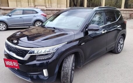 KIA Seltos I, 2020 год, 2 150 000 рублей, 4 фотография