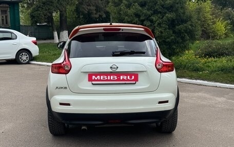Nissan Juke II, 2011 год, 865 000 рублей, 5 фотография