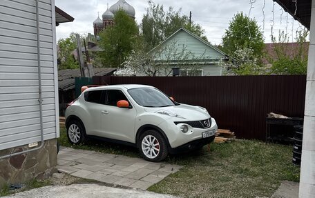 Nissan Juke II, 2011 год, 865 000 рублей, 15 фотография