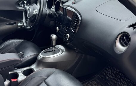 Nissan Juke II, 2011 год, 865 000 рублей, 13 фотография