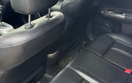 Nissan Juke II, 2011 год, 865 000 рублей, 11 фотография