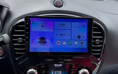 Nissan Juke II, 2011 год, 865 000 рублей, 8 фотография