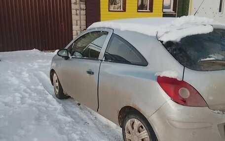 Opel Corsa D, 2008 год, 250 000 рублей, 5 фотография