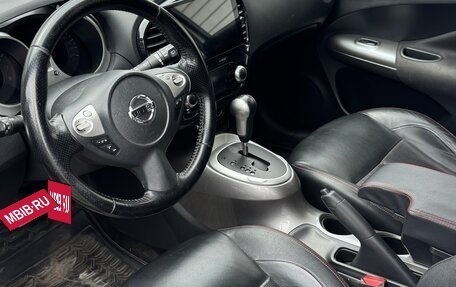 Nissan Juke II, 2011 год, 865 000 рублей, 10 фотография