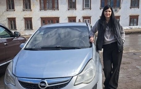 Opel Corsa D, 2008 год, 250 000 рублей, 2 фотография