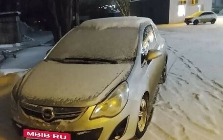 Opel Corsa D, 2008 год, 250 000 рублей, 6 фотография