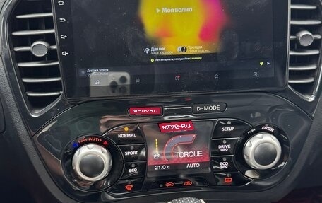 Nissan Juke II, 2011 год, 865 000 рублей, 9 фотография