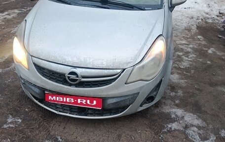 Opel Corsa D, 2008 год, 250 000 рублей, 3 фотография