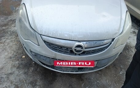 Opel Corsa D, 2008 год, 250 000 рублей, 4 фотография