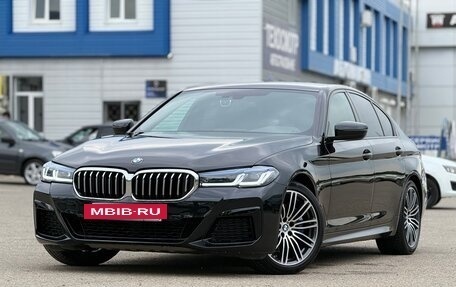 BMW 5 серия, 2019 год, 4 260 000 рублей, 2 фотография