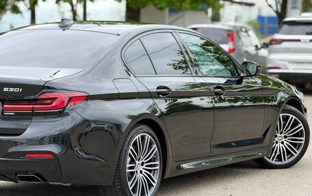 BMW 5 серия, 2019 год, 4 260 000 рублей, 3 фотография