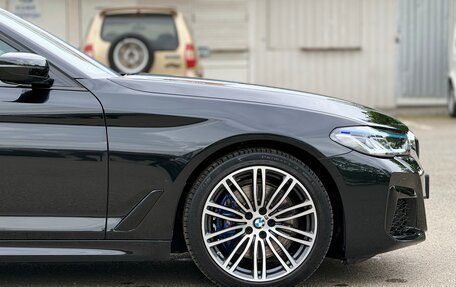 BMW 5 серия, 2019 год, 4 260 000 рублей, 11 фотография