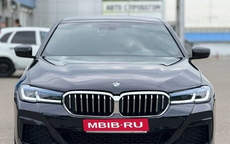BMW 5 серия, 2019 год, 4 260 000 рублей, 4 фотография