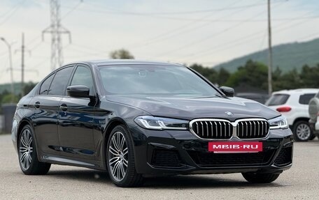 BMW 5 серия, 2019 год, 4 260 000 рублей, 5 фотография