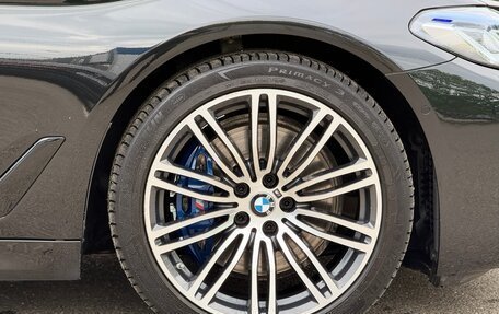BMW 5 серия, 2019 год, 4 260 000 рублей, 13 фотография