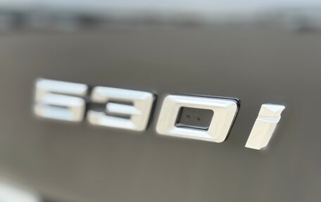 BMW 5 серия, 2019 год, 4 260 000 рублей, 15 фотография