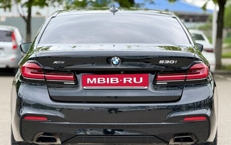 BMW 5 серия, 2019 год, 4 260 000 рублей, 10 фотография