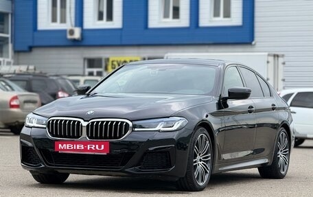 BMW 5 серия, 2019 год, 4 260 000 рублей, 6 фотография