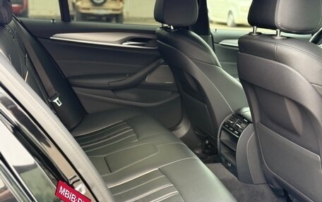 BMW 5 серия, 2019 год, 4 260 000 рублей, 16 фотография