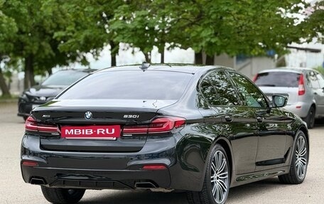 BMW 5 серия, 2019 год, 4 260 000 рублей, 9 фотография