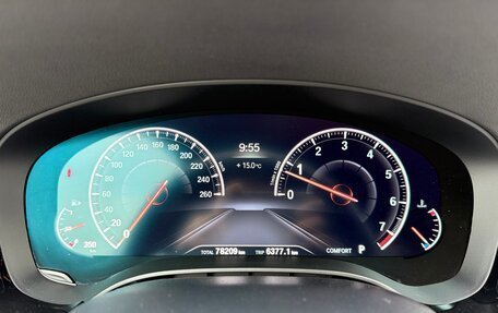 BMW 5 серия, 2019 год, 4 260 000 рублей, 21 фотография