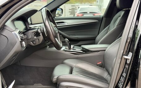 BMW 5 серия, 2019 год, 4 260 000 рублей, 20 фотография
