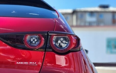 Mazda 3, 2021 год, 1 865 000 рублей, 11 фотография