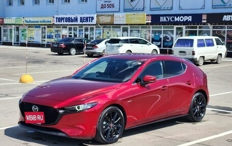 Mazda 3, 2021 год, 1 865 000 рублей, 4 фотография