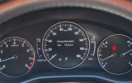 Mazda 3, 2021 год, 1 865 000 рублей, 16 фотография